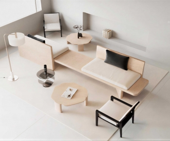 Modern Lounge Chair-ID:123615037