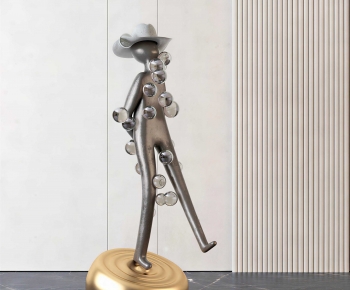 Modern Sculpture-ID:328332907