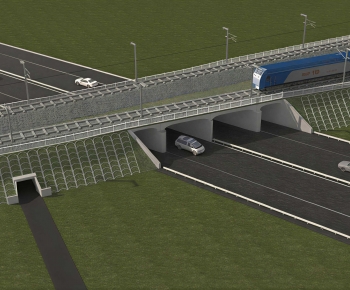 Modern Bridge-ID:752943046