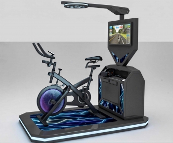 Modern Fitness Equipment-ID:100171092