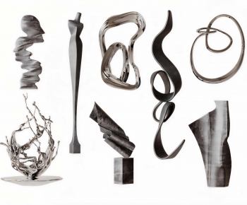 Modern Sculpture-ID:971437931