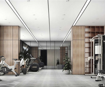 Modern Gym-ID:892961013