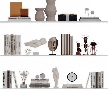 Modern Decorative Set-ID:848649023