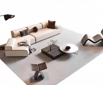 Modern Sofa Combination-ID:144172919