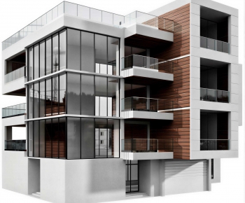 Modern Detached Villa-ID:880063069