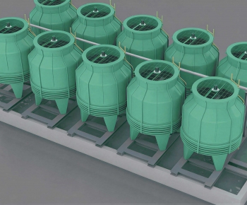 Modern Industrial Equipment-ID:507107024