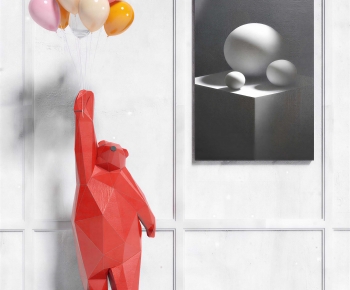 Modern Sculpture-ID:674588923