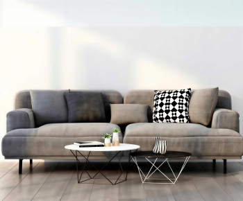 Modern Sofa Combination-ID:347934017