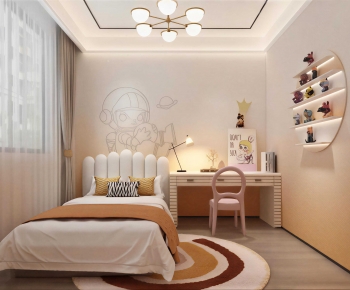 Modern Children's Room-ID:339123012