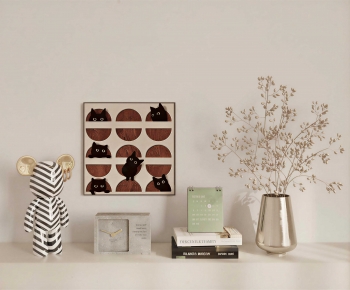 Modern Decorative Set-ID:738506082