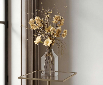 Modern Flower Arrangement-ID:485880416