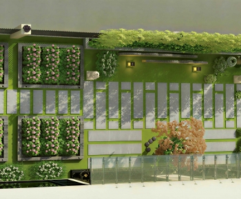 New Chinese Style Terrace-ID:124557026