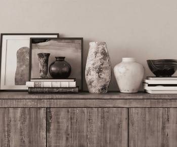 Wabi-sabi Style Decorative Set-ID:865298993