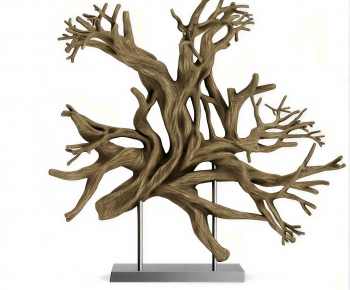 New Chinese Style Sculpture-ID:705025918