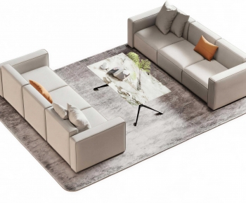 Modern Sofa Combination-ID:785017018