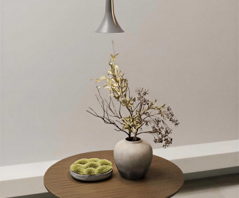 Wabi-sabi Style Dried Branch-ID:958524947