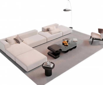 Modern Sofa Combination-ID:634242061
