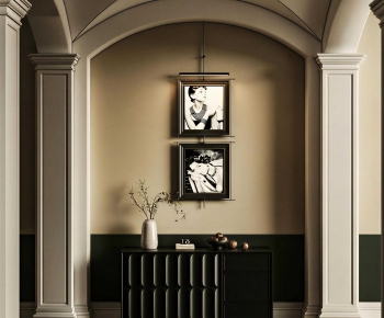 French Style Painting-ID:242479096