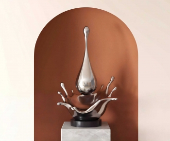 Modern Sculpture-ID:521780012