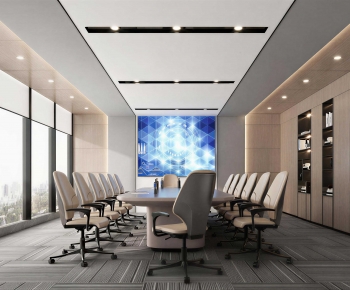 Modern Meeting Room-ID:120589029