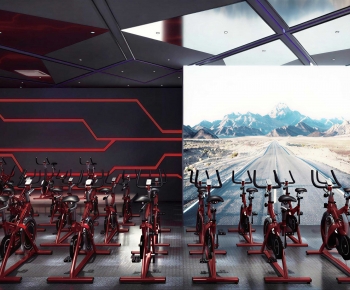 Modern Gym-ID:484085089