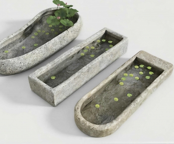 New Chinese Style Garden-ID:880269059