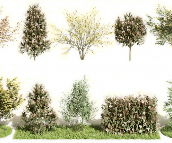 Modern Shrubbery-ID:540709023