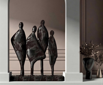 Modern Sculpture-ID:875346904