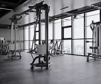 Modern Gym-ID:642013071