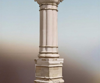 European Style Roman Pillar-ID:665595059