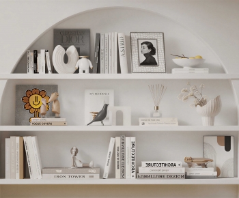 Modern Decorative Set-ID:924338109
