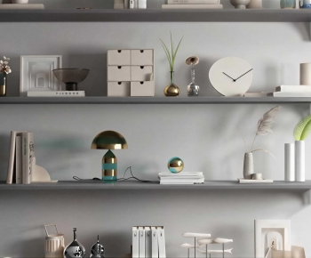 Modern Decorative Set-ID:474951034