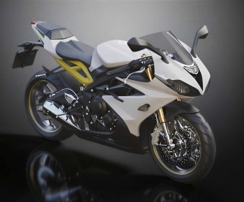Modern Motorcycle-ID:740860944