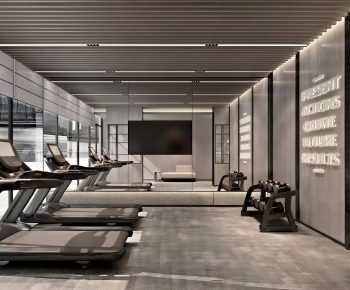Modern Gym-ID:804218058