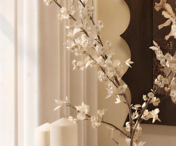 Modern Flower Arrangement-ID:517976053