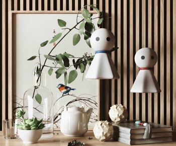 Modern Decorative Set-ID:361454967