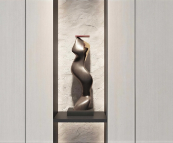 Modern Sculpture-ID:192555909