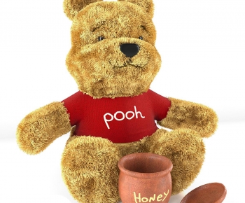 Modern Stuffed Toy-ID:745373019