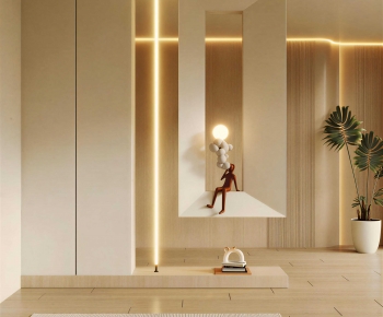 Modern Hallway-ID:476572991