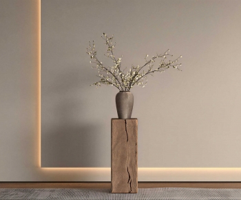 Wabi-sabi Style Flower Arrangement-ID:912162073