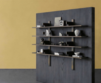 Wabi-sabi Style Shelving-ID:632619922