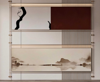 New Chinese Style Painting-ID:188461073