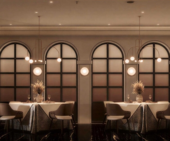 Modern Dining Room-ID:234870982
