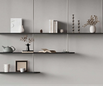 Modern Bookshelf-ID:532875061