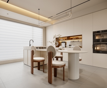Modern Dining Room-ID:264461995