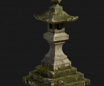 Chinese Style Outdoor Light-ID:853821043