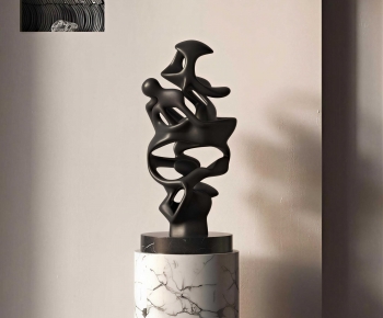 Modern Sculpture-ID:809850936