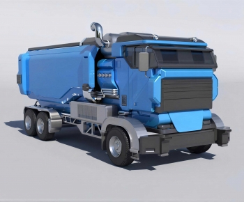 Modern Highway Vehicles-ID:437637091