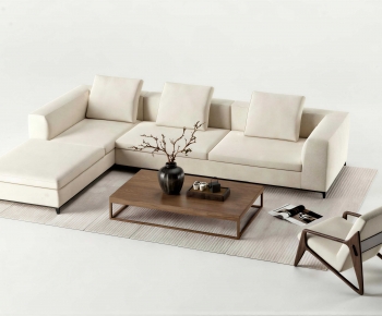 Modern Sofa Combination-ID:419342045