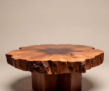 Wabi-sabi Style Coffee Table-ID:622203118